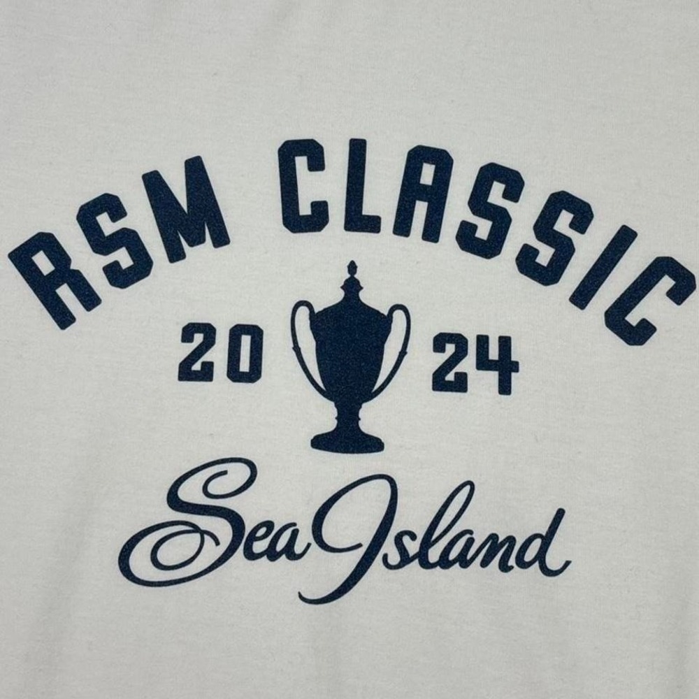 Imperial RSM Classic 2024 Sea Island Long Sleeve T-Shirt Mens 2XL White 0232